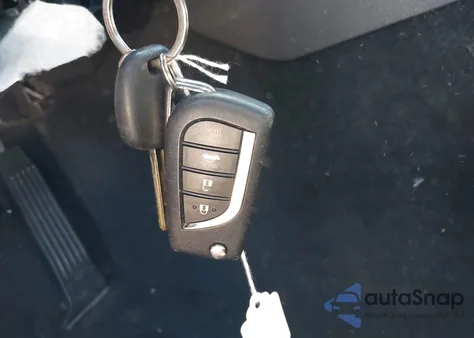 2020 Toyota Camry Le из США, поврежденный, VIN 4T1C11AK7LU941762